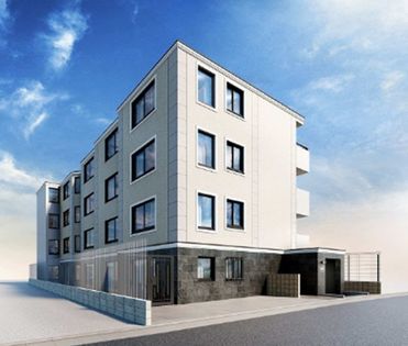 品川区東大井3丁目一棟収益マンション 外観