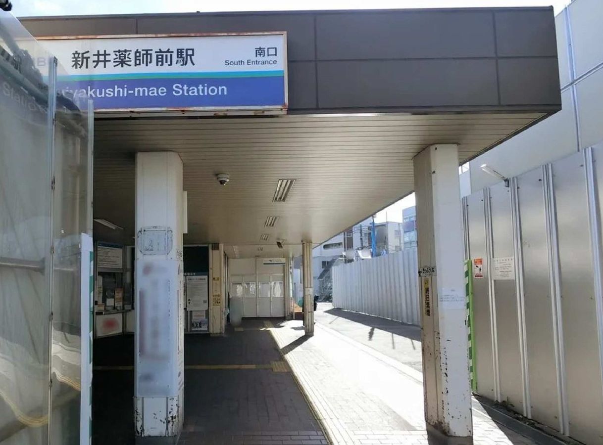 中野区新井4丁目一棟マンション その他 その他