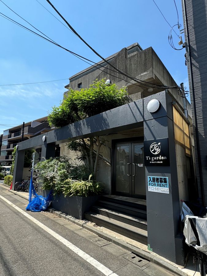 外観