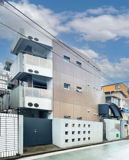 ニューガイアリルーム武蔵野No.74 外観