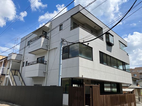 宮崎台トーセイビル 外観