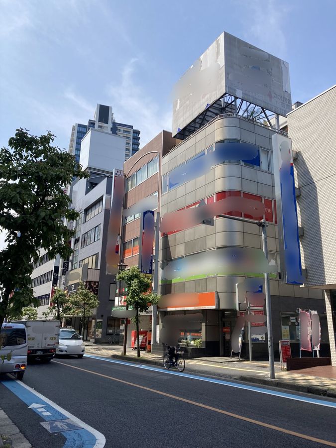 所沢トーセイビル 外観 外観