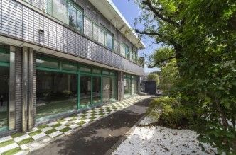 杉並区上井草2丁目 一棟ビル 外観