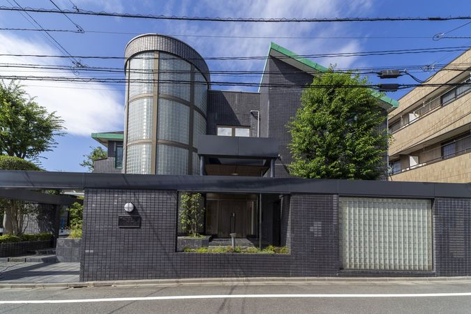 杉並区上井草2丁目 一棟ビル 外観