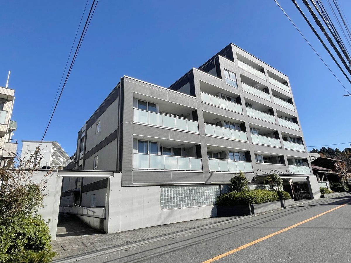フィールド川和 外観 外観