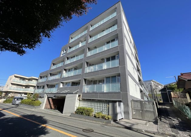 フィールド川和 外観 外観