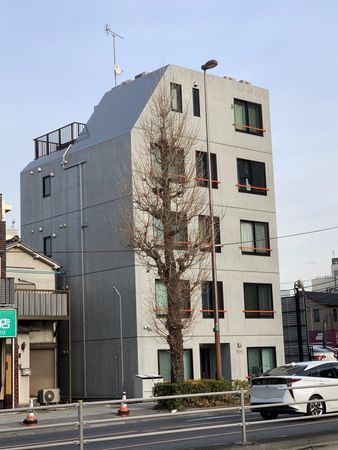ベノ蓮根 外観 ベノ蓮根 外観
