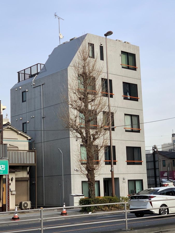 外観