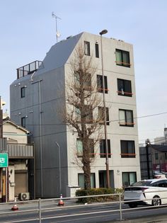 ベノ蓮根 外観