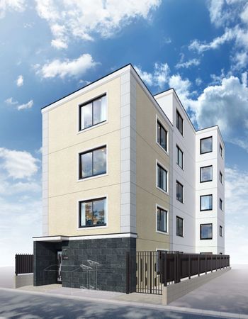 大田区北馬込1丁目一棟収益マンション 外観 大田区北馬込1丁目一棟収益マンション 外観