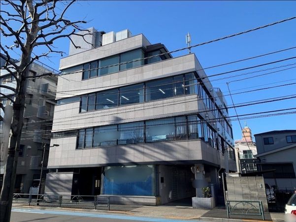 AZ渋谷本町 外観