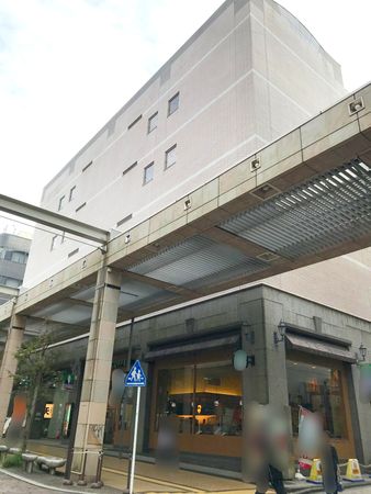 REGALO 一棟商業ビル 外観 REGALO 一棟商業ビル 外観