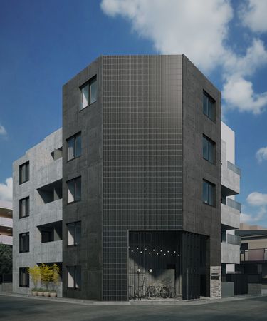 グランデュオ戸越銀座 外観 グランデュオ戸越銀座 外観