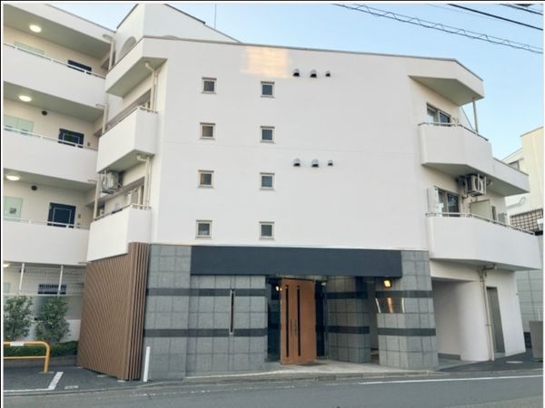 T’s garden千歳船橋Ⅱ 外観 T’s garden千歳船橋Ⅱ 外観