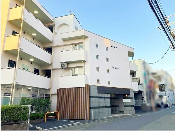 T’s garden千歳船橋Ⅱ 外観 T’s garden千歳船橋Ⅱ 外観