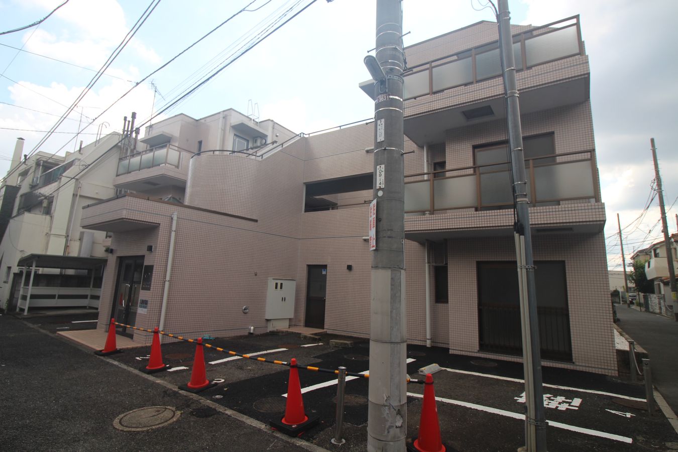外観