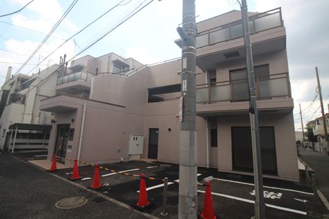 T’s Garden鷺ノ宮 外観