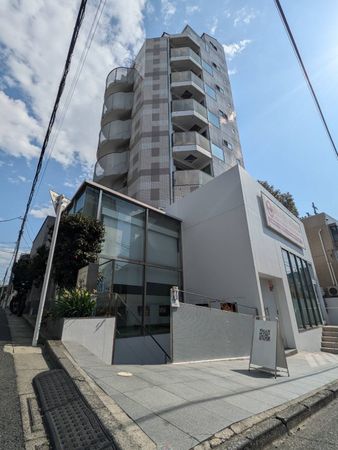 U residence自由が丘 外観