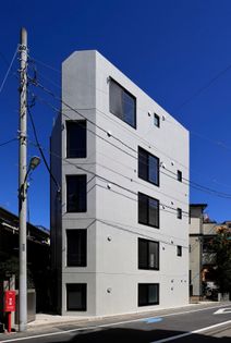 アヴニール多摩川 外観