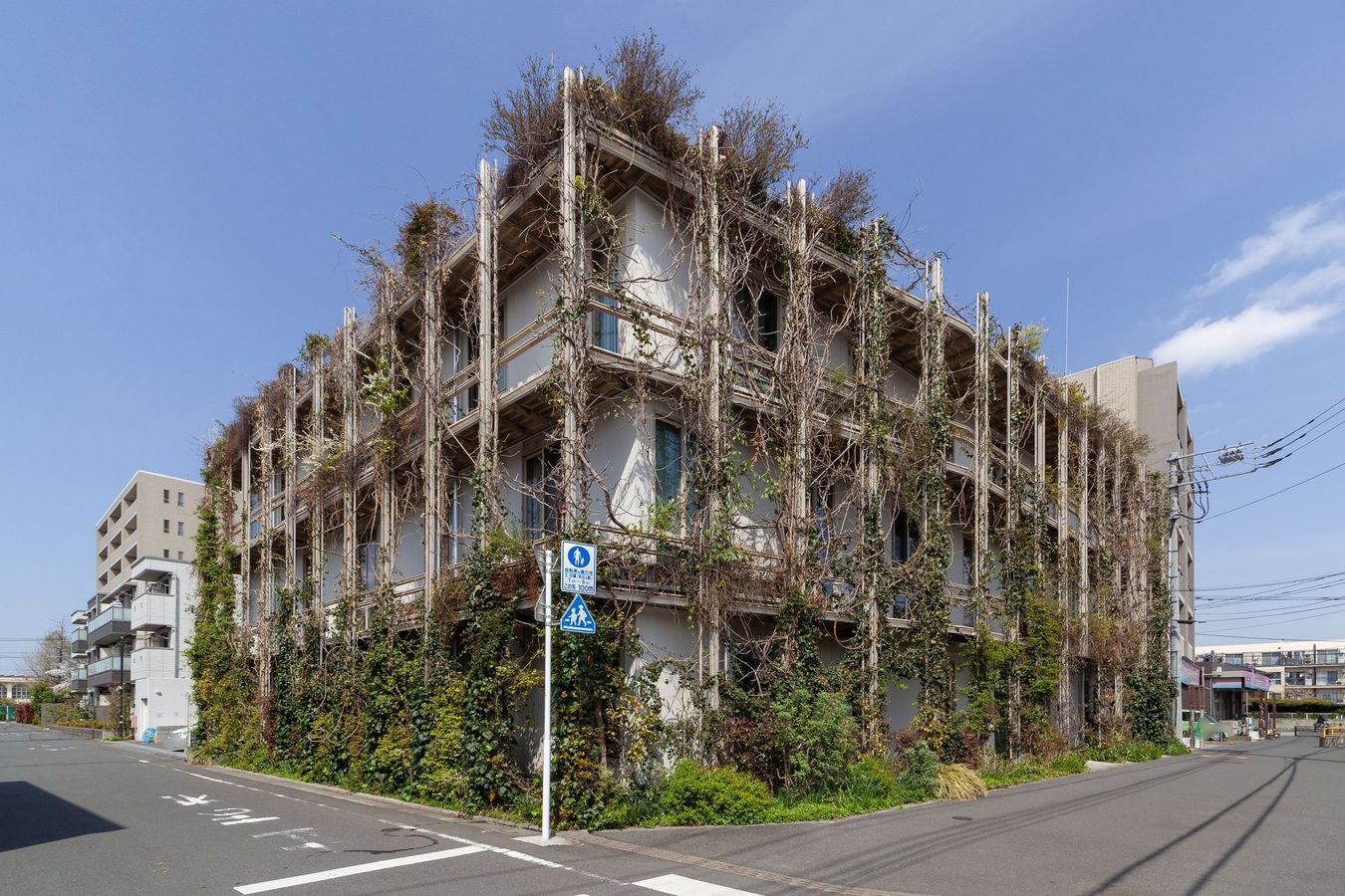 東小金井トーセイビル(東小金井駅北口土地区画整理事業地区内(仮換地)) 外観 外観