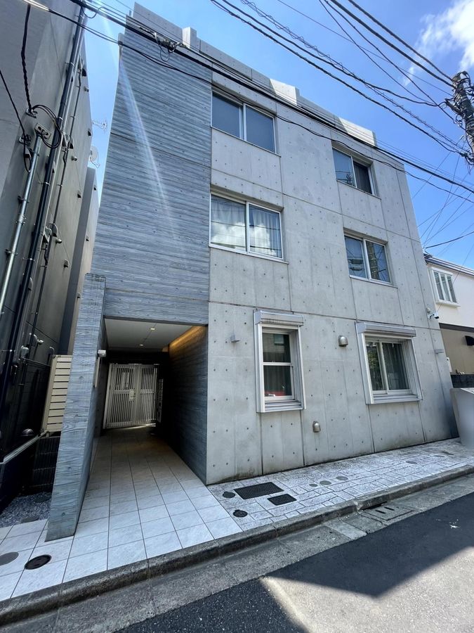 ブルーパレット中野紅葉山 外観 外観