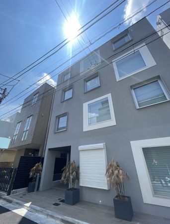 ブルーパレット中野紅葉山 外観 外観