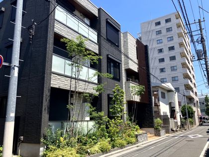 T’s garden荻窪 外観