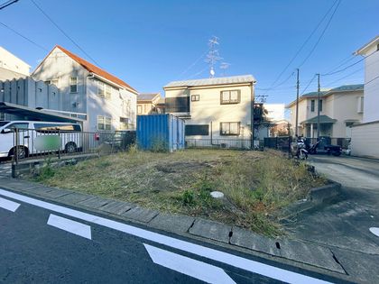 座間市東原1丁目 土地 土地写真