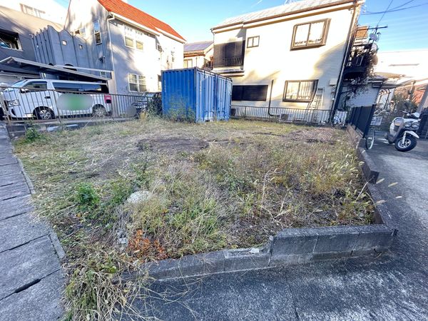 座間市東原1丁目 土地 土地写真 座間市東原1丁目 土地 土地写真