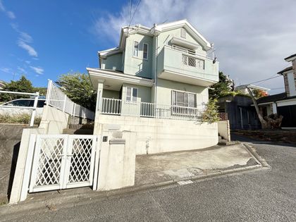 大和市福田 土地 土地写真