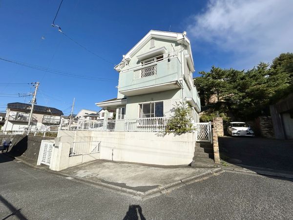 大和市福田 土地 土地写真 大和市福田 土地 土地写真