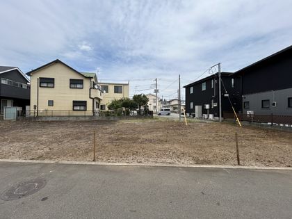 綾瀬市深谷中3丁目土地 NO.1 土地写真