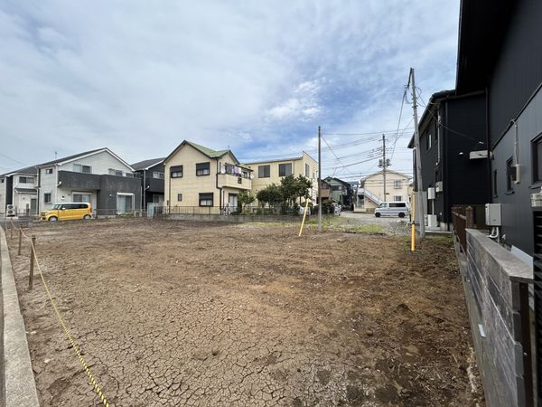 綾瀬市深谷中3丁目土地 NO.3 土地写真 綾瀬市深谷中3丁目土地 NO.3 土地写真