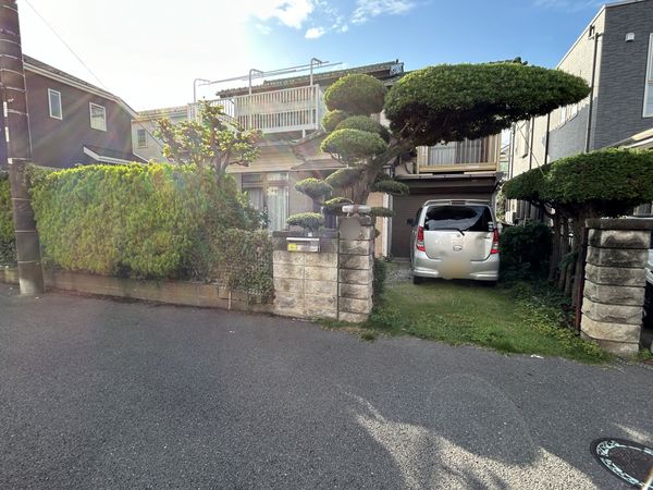 土地写真