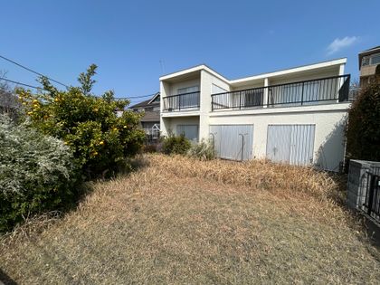 大和市つきみ野7丁目 古家付土地 土地写真