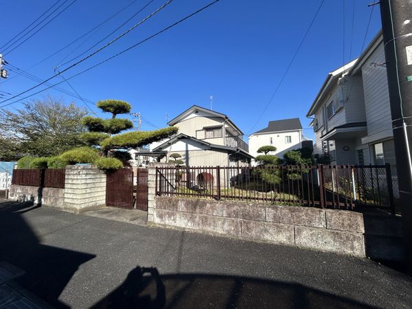 大和市南林間9丁目 土地 土地写真 大和市南林間9丁目 土地 土地写真