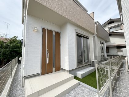 大和市南林間7丁目 新築2号棟 外観