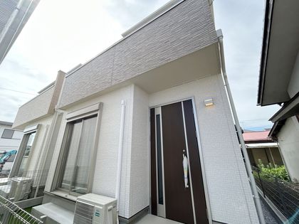 大和市南林間7丁目 新築3号棟 外観