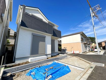 大和市福田 新築G号棟 外観