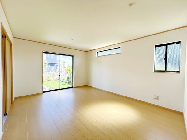 大和市福田 新築C号棟 リビング 大和市福田 新築C号棟 リビング