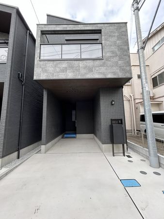 大和市西鶴間二丁目2号棟 外観 大和市西鶴間二丁目2号棟 外観