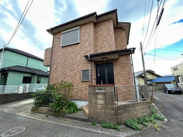 大和市下鶴間 戸建 外観