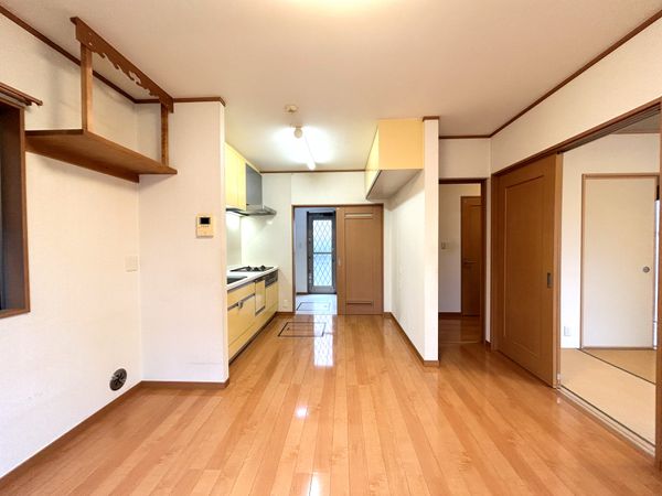 大和市下鶴間 戸建 リビング 大和市下鶴間 戸建 リビング