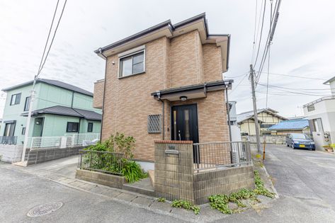 大和市下鶴間 戸建 外観