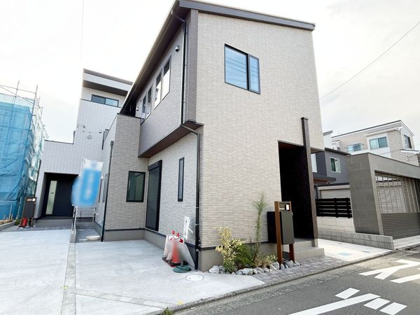 大和市西鶴間三丁目新築戸建 外観 大和市西鶴間三丁目新築戸建 外観