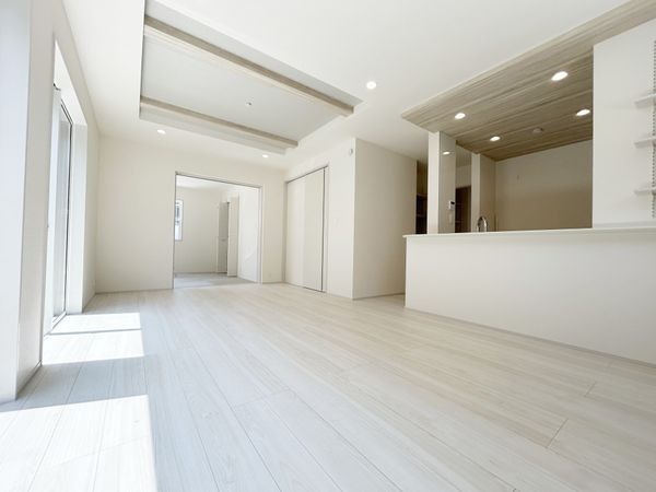 大和市渋谷3丁目 新築1号棟 リビング 大和市渋谷3丁目 新築1号棟 リビング
