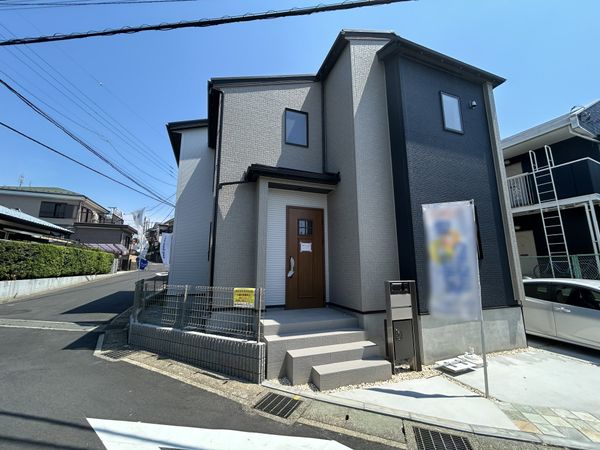 大和市渋谷3丁目 新築1号棟 外観 大和市渋谷3丁目 新築1号棟 外観