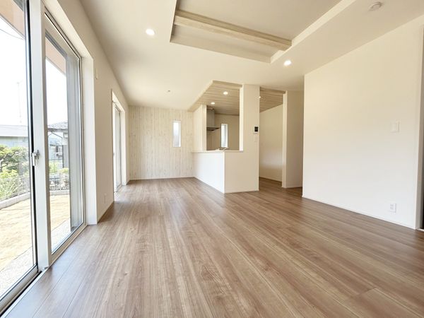 大和市福田 新築戸建 リビング 大和市福田 新築戸建 リビング