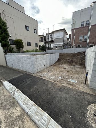 大和市草柳1丁目 新築1号棟 外観 大和市草柳1丁目 新築1号棟 外観