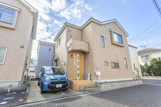 大和市中央林間西6丁目 戸建 外観 外観